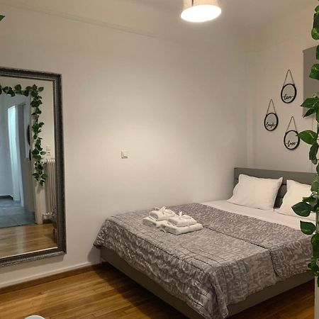 Charming House In Central Athen Exterior foto