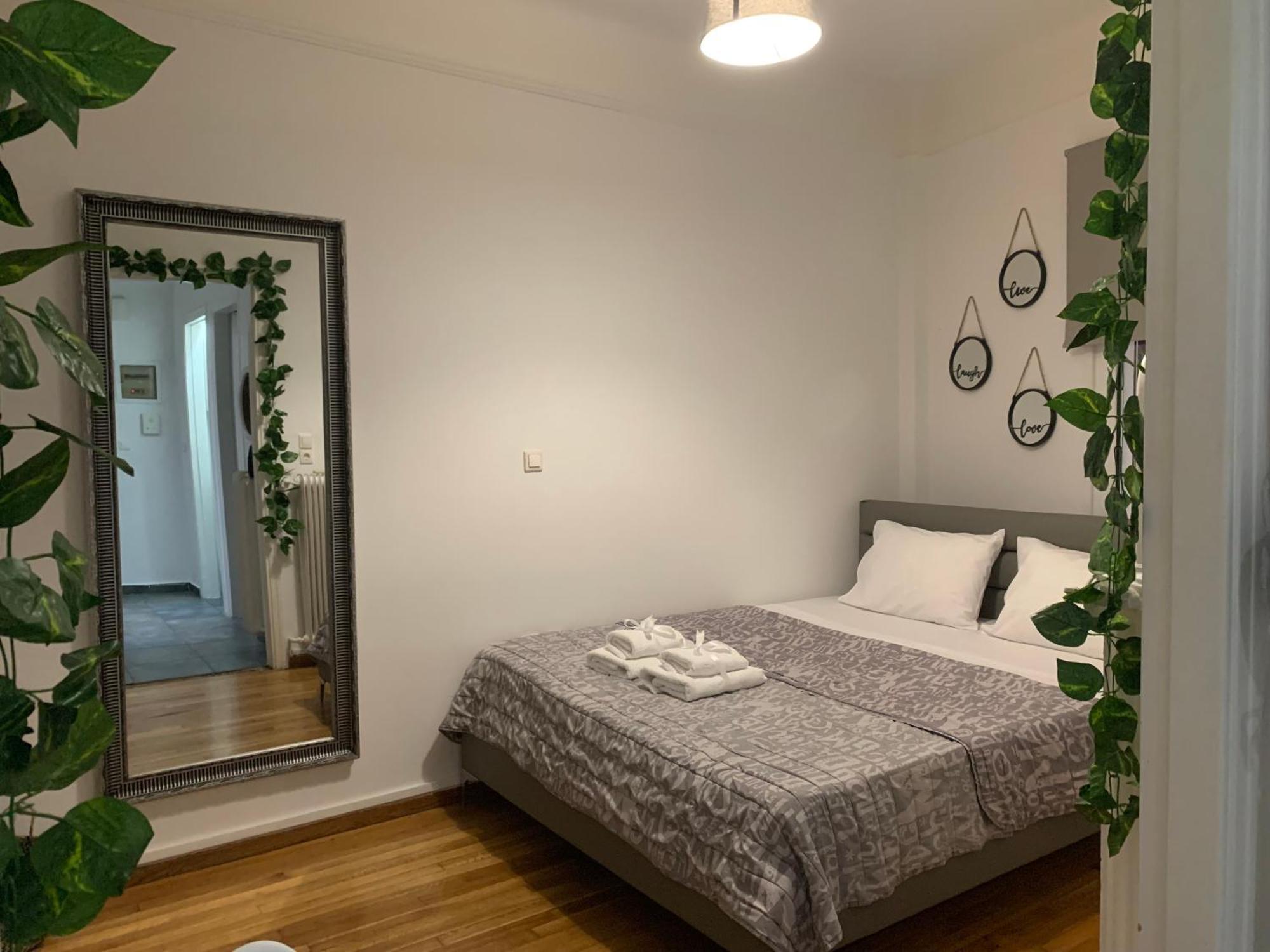 Charming House In Central Athen Exterior foto